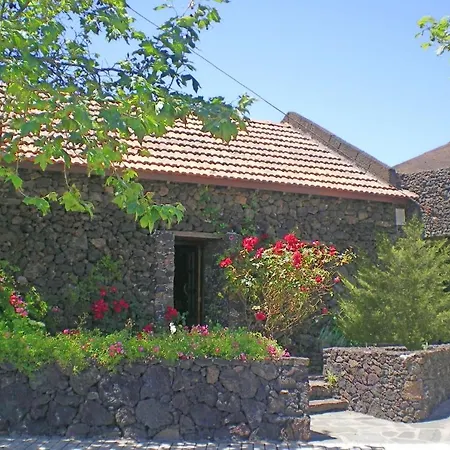 Casa Rural Aborigen Bimbache San Andrés Exterior photo