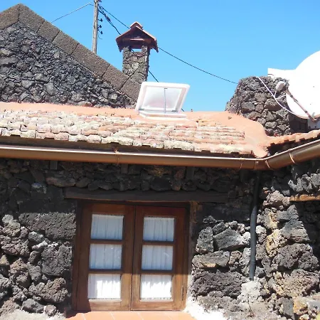 Casa Rural Aborigen Bimbache San Andrés Exterior photo