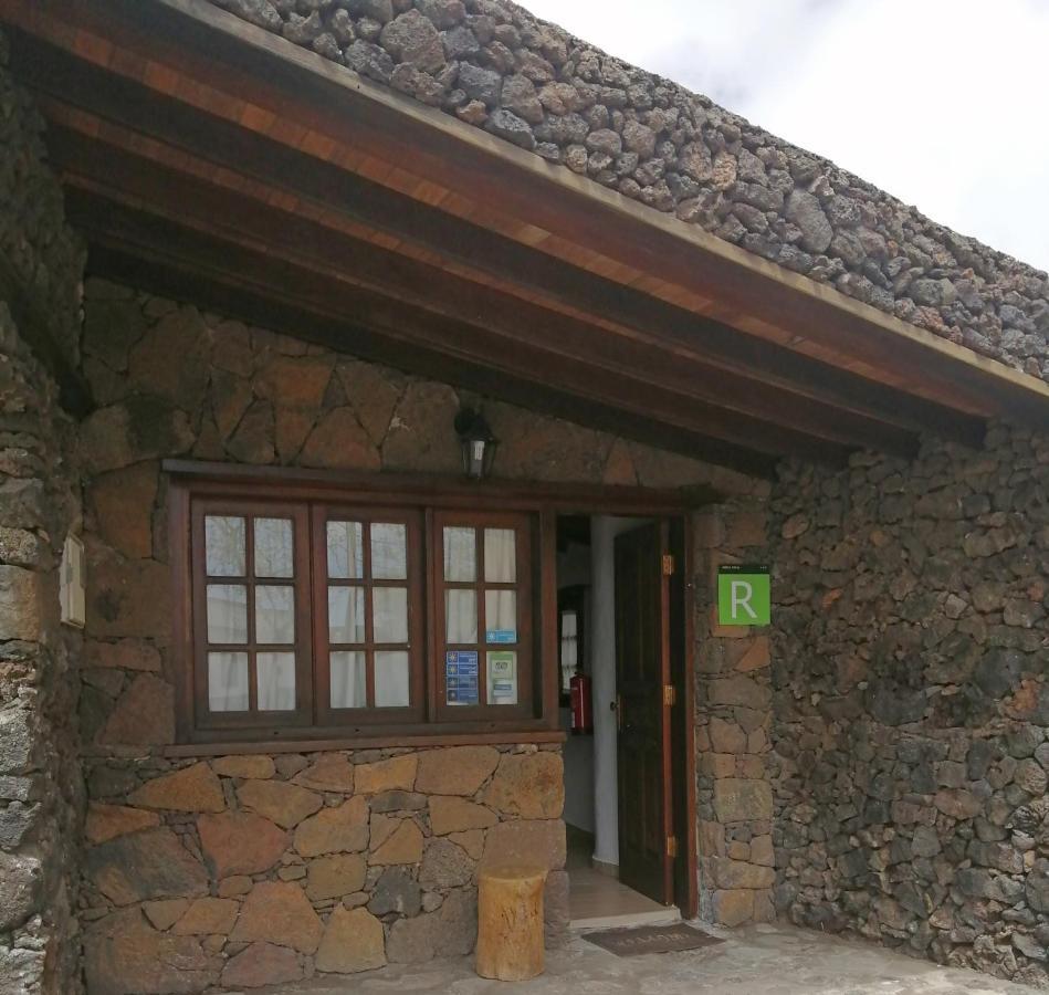 Ferienhaus Aborigen Bimbache