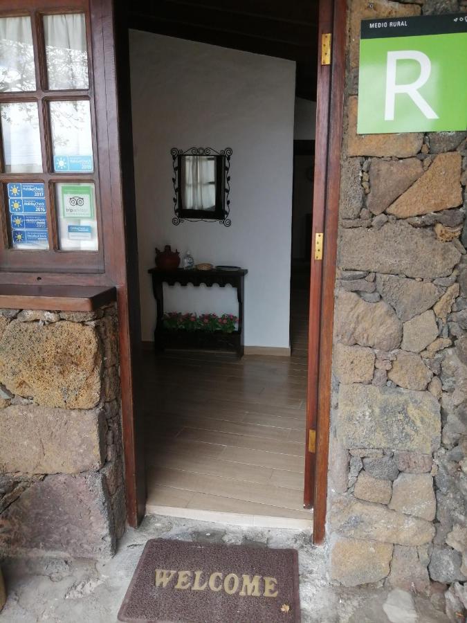 Aborigen Bimbache Ferienhaus San Andrés