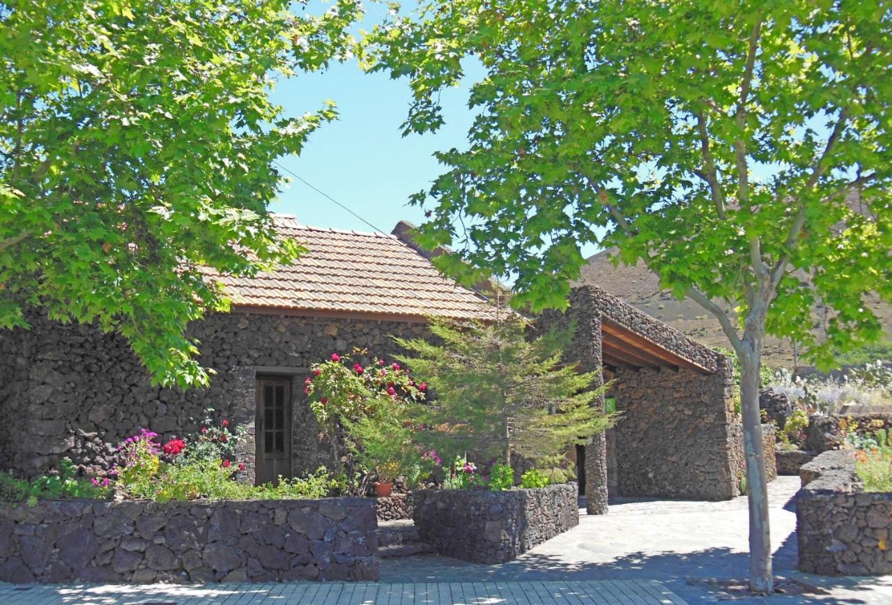 Ferienhaus Aborigen Bimbache San Andrés