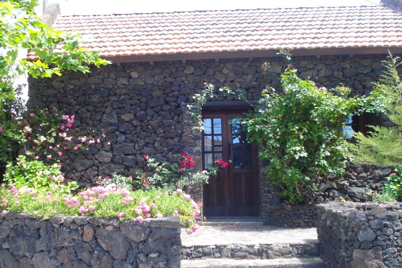 Aborigen Bimbache Ferienhaus San Andrés