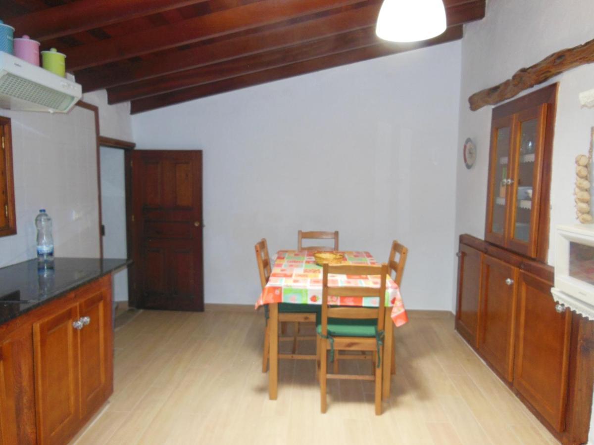 Ferienhaus Aborigen Bimbache San Andrés