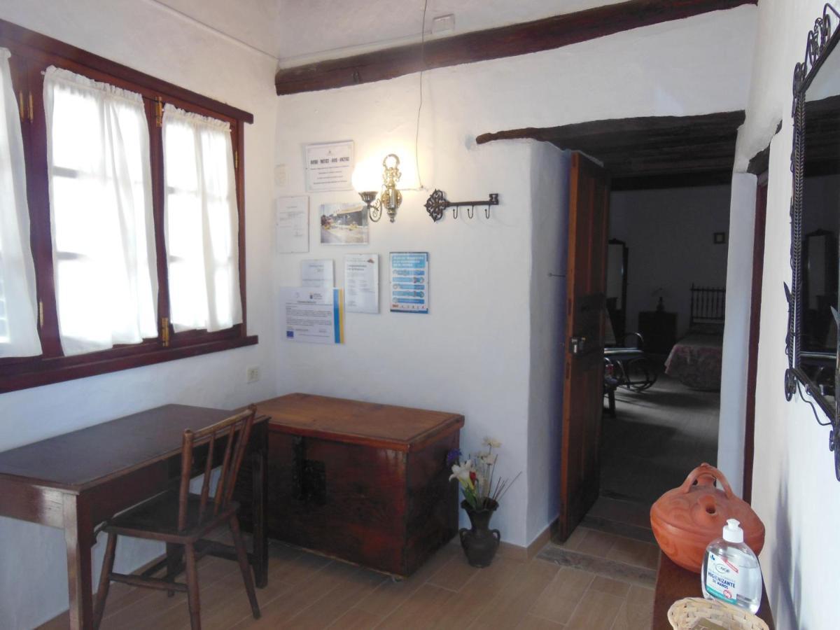 Ferienhaus Aborigen Bimbache