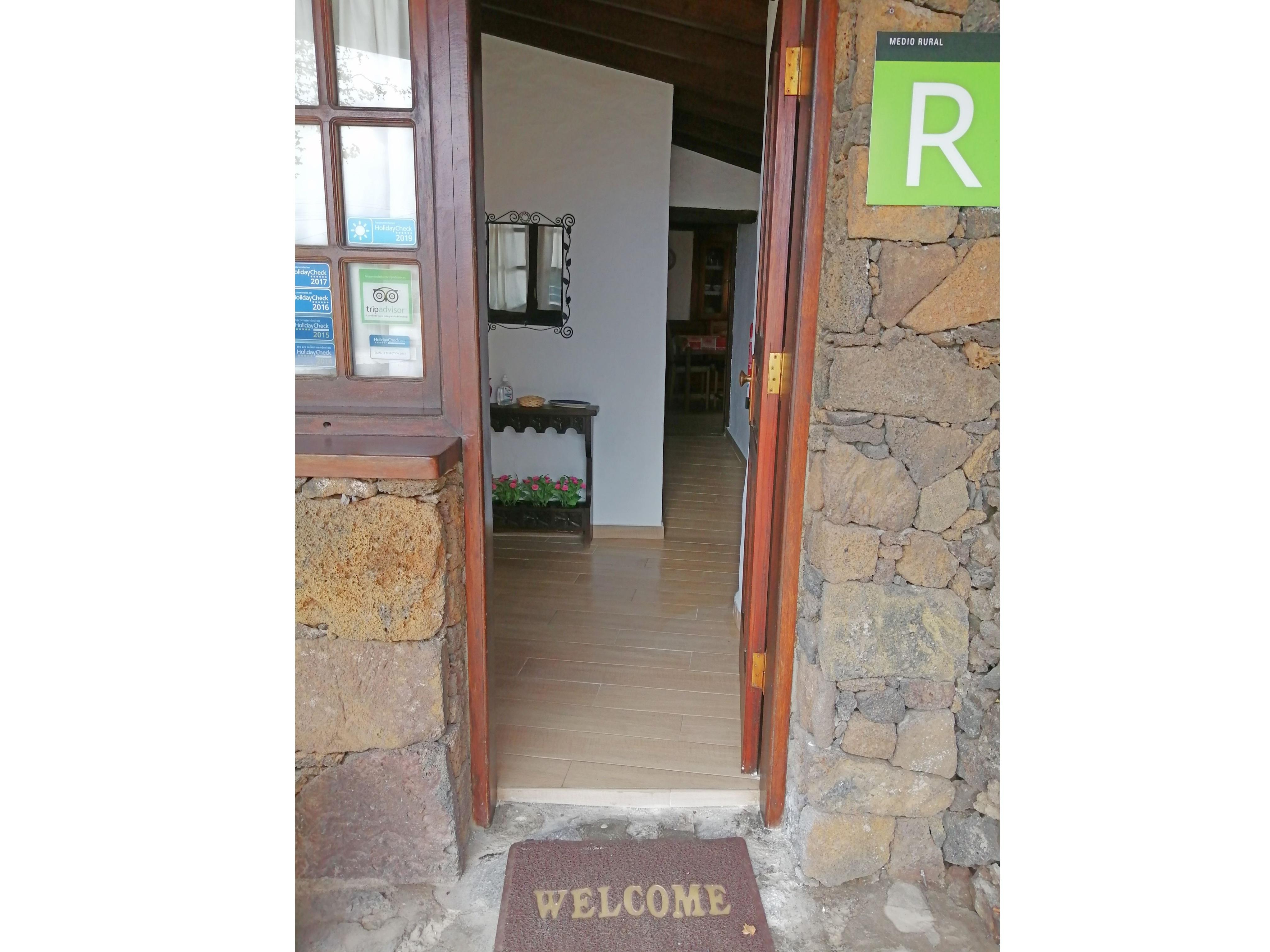 Ferienhaus Aborigen Bimbache San Andrés