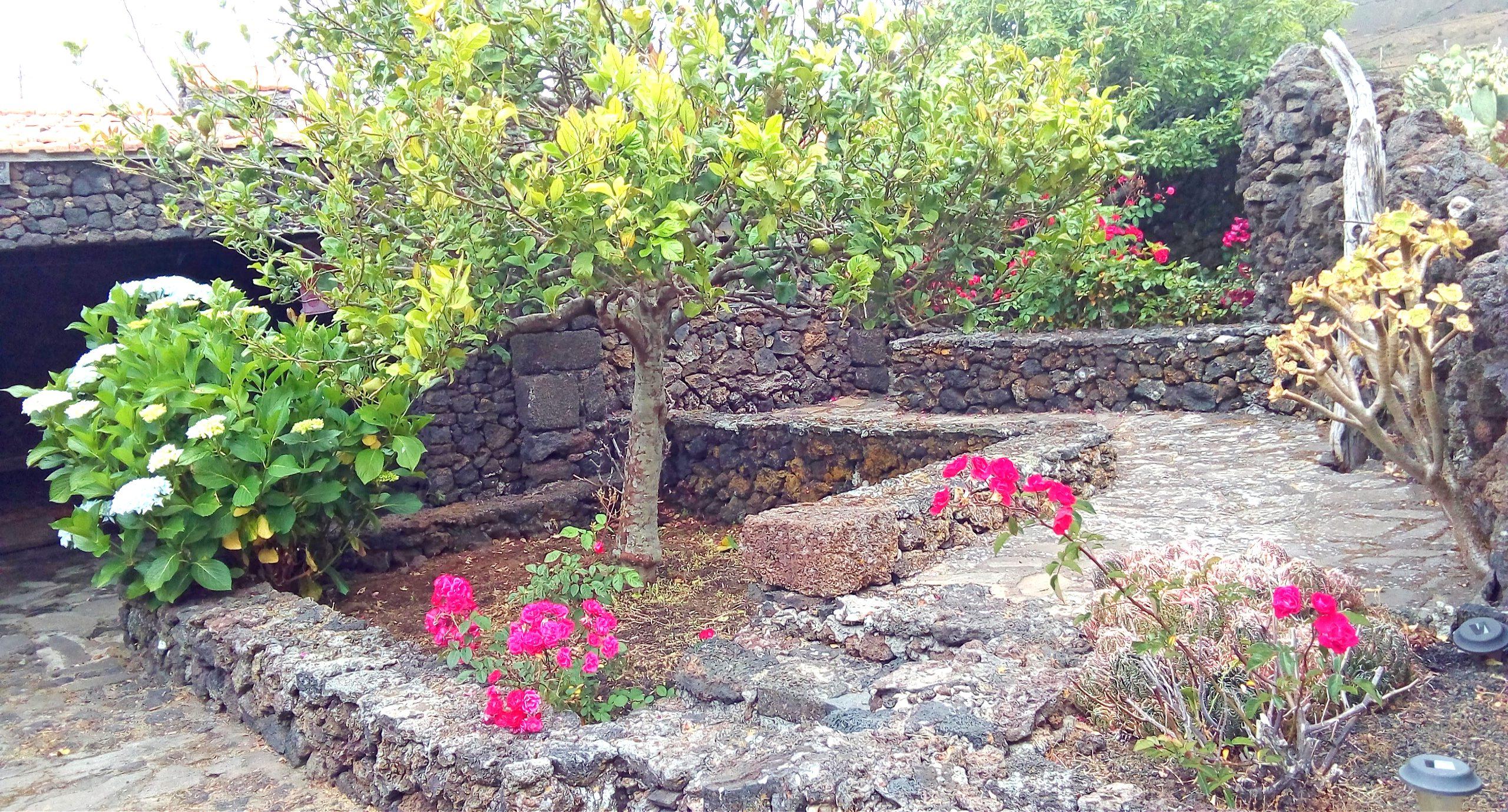 Ferienhaus Aborigen Bimbache San Andrés