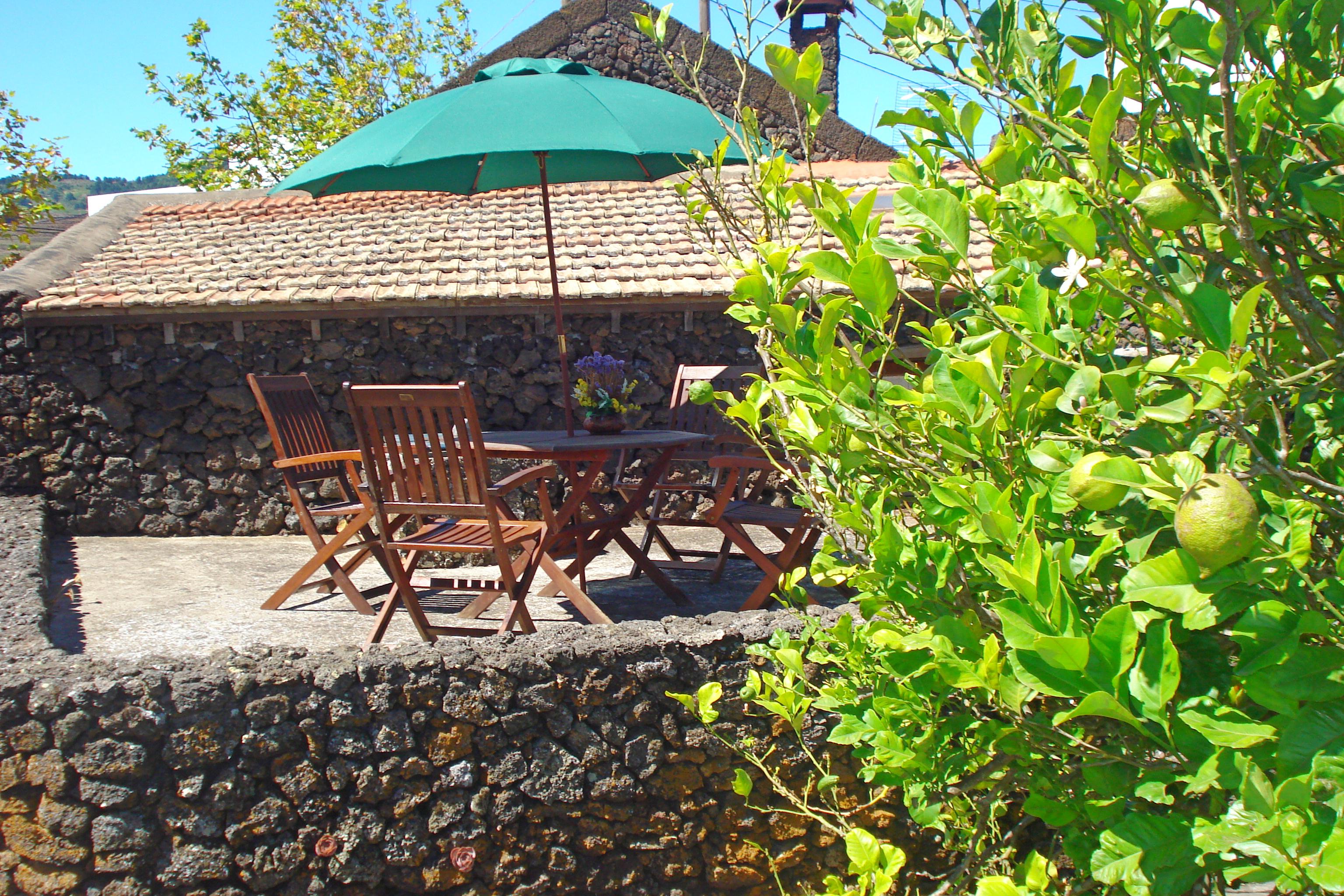 Ferienhaus Aborigen Bimbache San Andrés