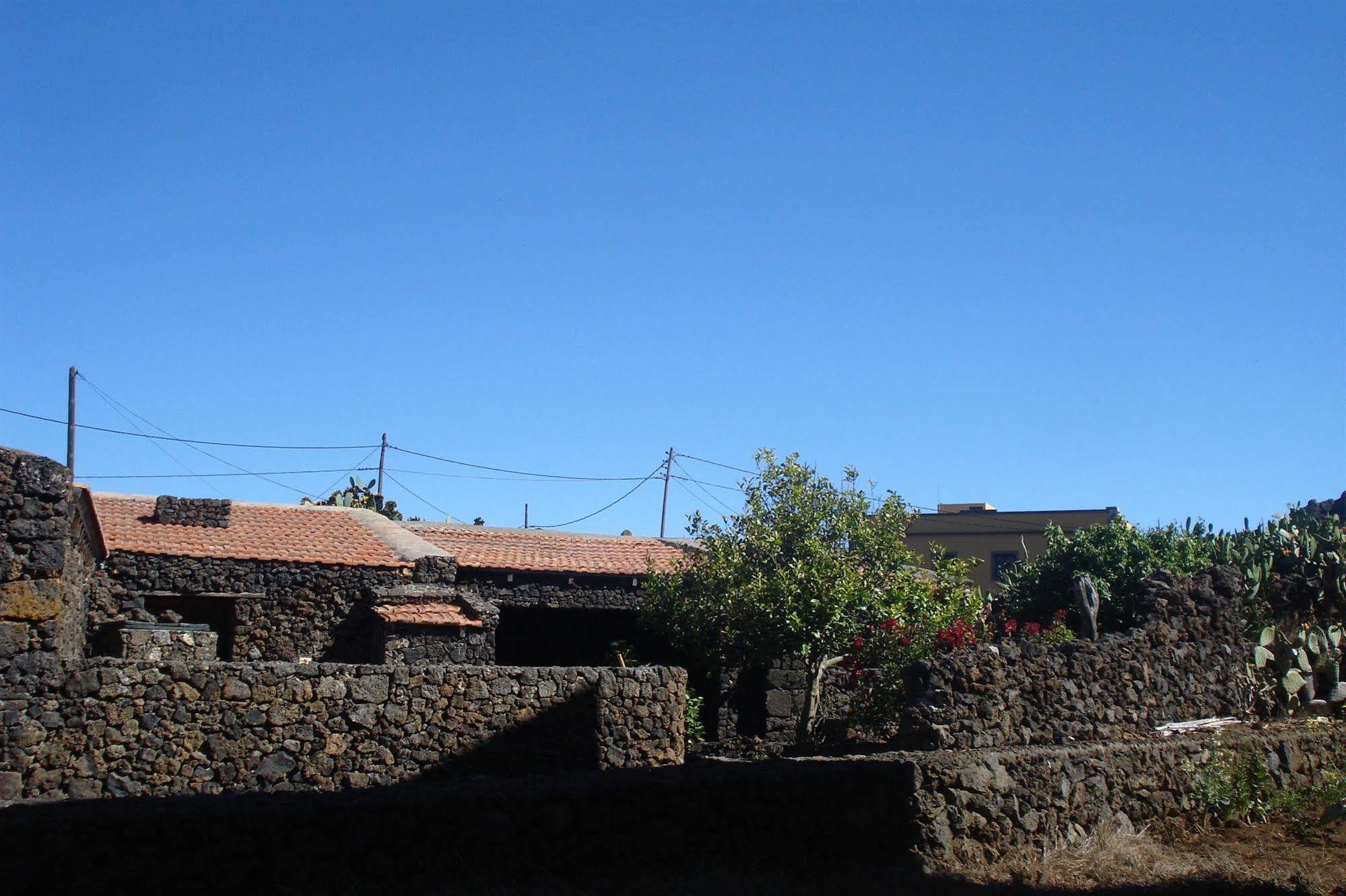 Ferienhaus Aborigen Bimbache San Andrés